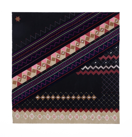 Endless Stitching